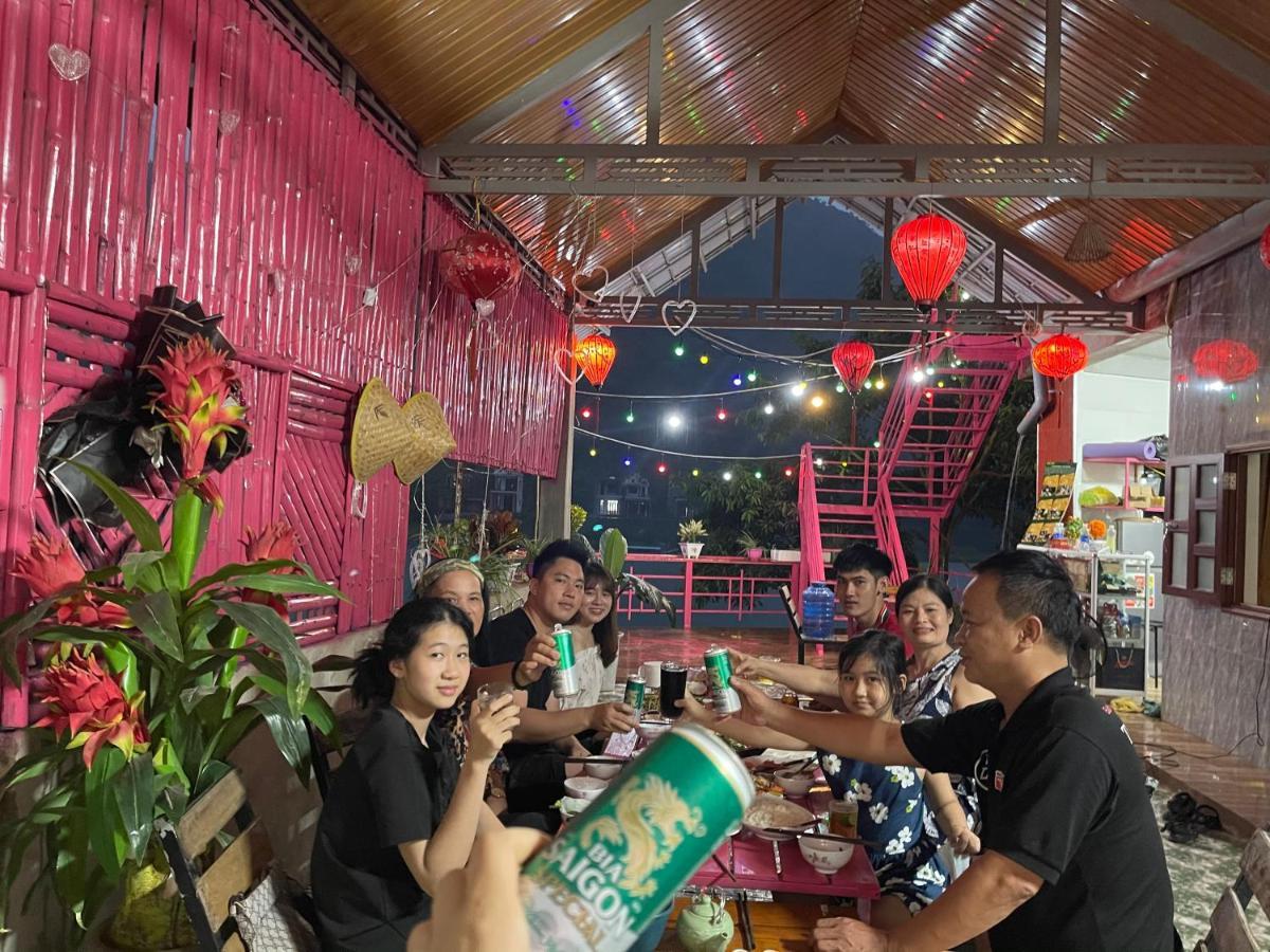 Cornflower Homestay Phong Nha Exterior photo