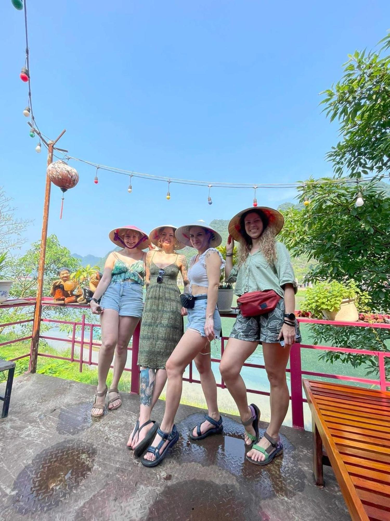 Cornflower Homestay Phong Nha Exterior photo