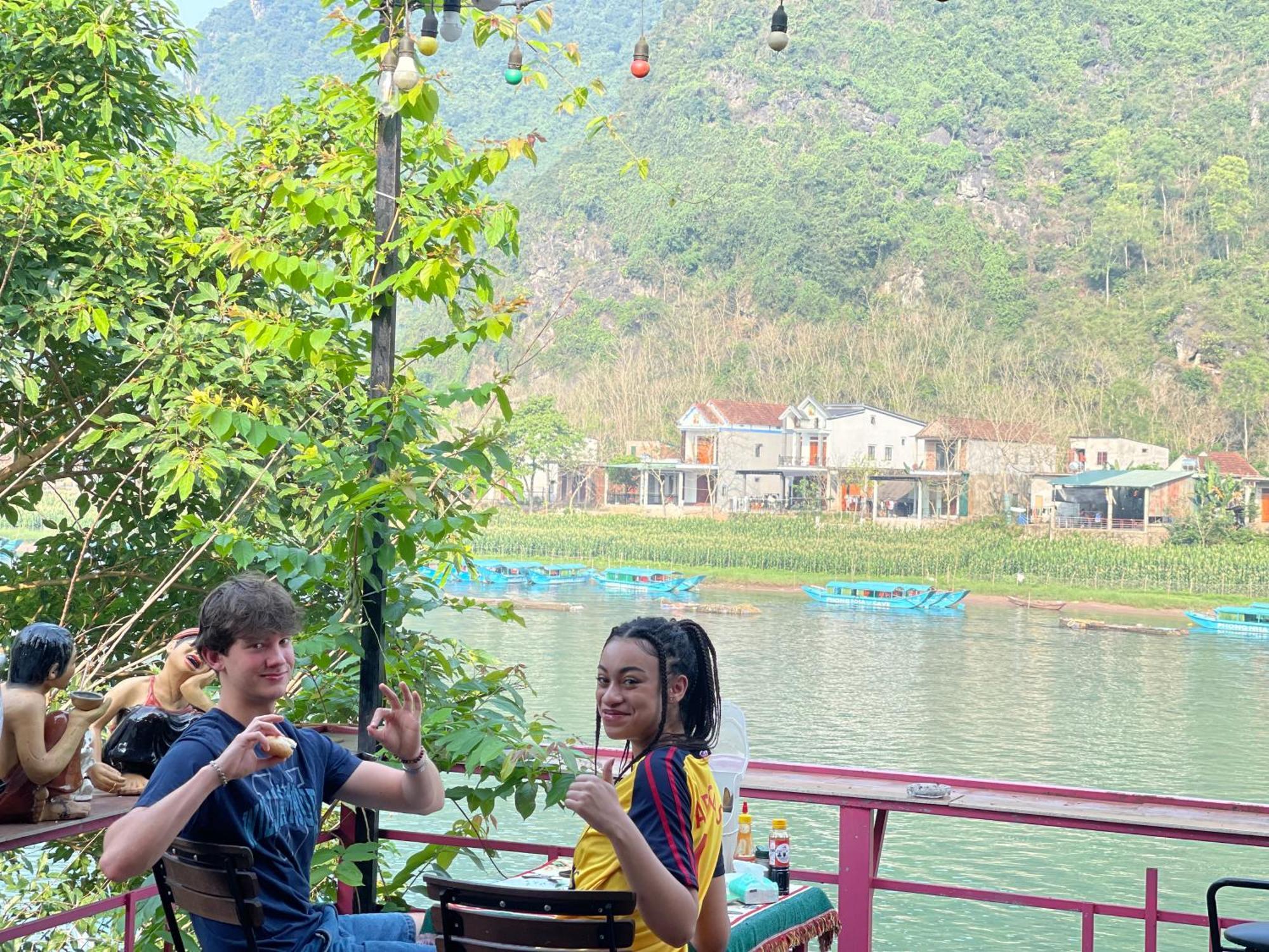 Cornflower Homestay Phong Nha Exterior photo