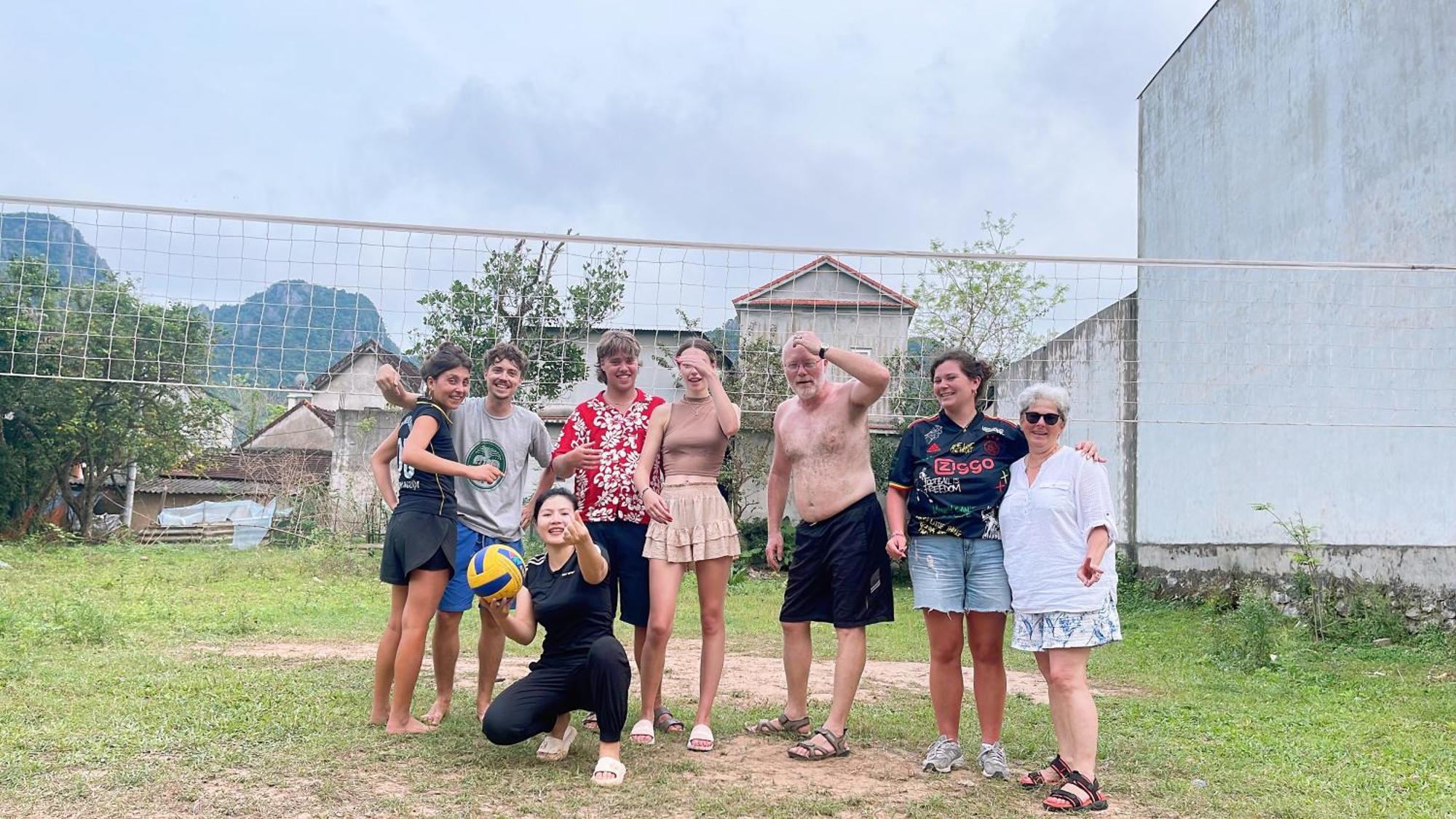 Cornflower Homestay Phong Nha Exterior photo