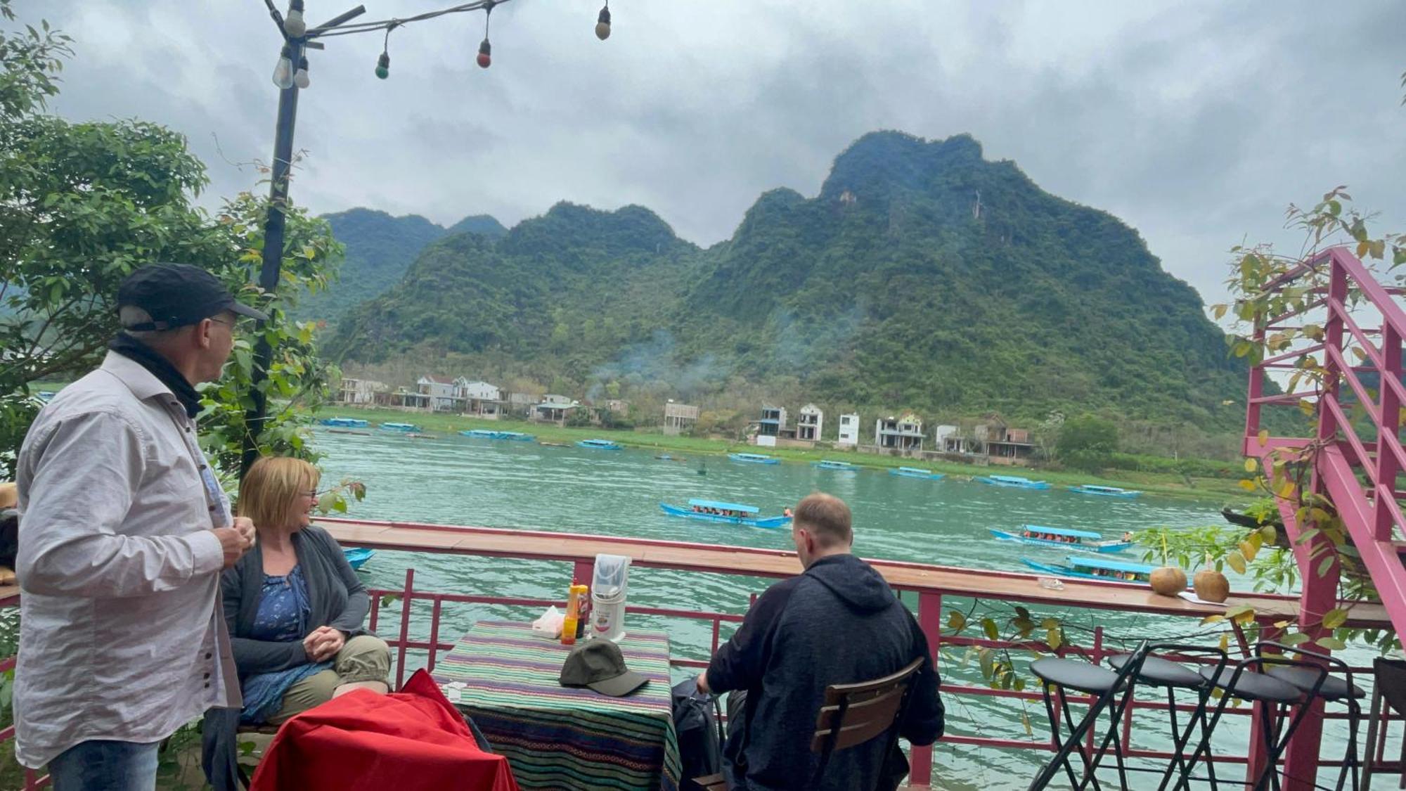 Cornflower Homestay Phong Nha Exterior photo